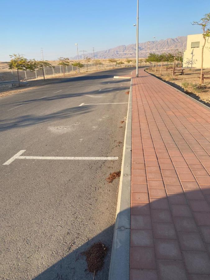 Отель פנינת הדקל בבאר אורה Экстерьер фото