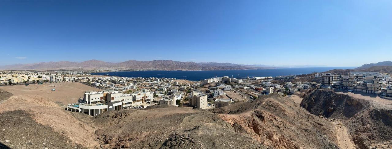 Отель פנינת הדקל בבאר אורה Экстерьер фото
